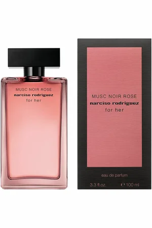 Narciso rodriguez Damenparfüm Musc Noir Rose EDP 100 ml