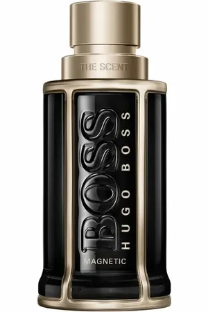 HUGO BOSS Herrenparfüm THE SCENT FOR HIM MAGNETIC EDP 50 ml