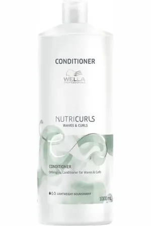 Wella Haarspülung Nutricurls 1 L
