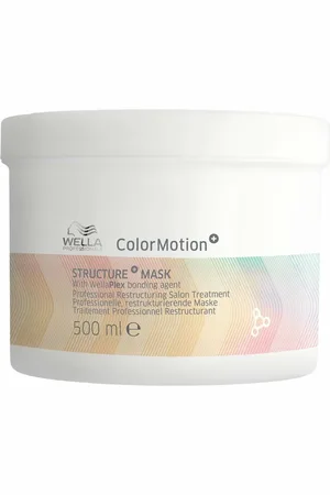 Wella Haarmaske Color Motion Stärkende Behandlung 500 ml