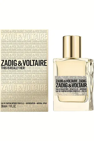 Zadig & Voltaire Damenparfüm THIS IS HER! EDP 100 ml
