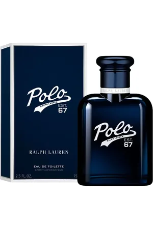 Ralph Lauren Herrenparfüm Polo 67 EDT 75 ml