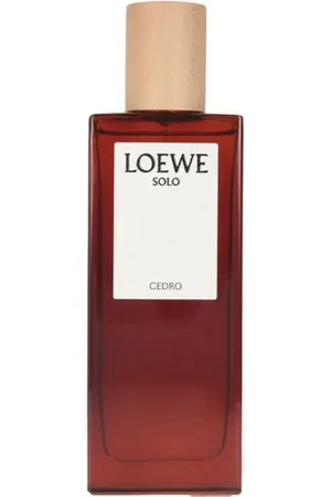 Loewe Herrenparfüm Solo cedro EDT 50 ml