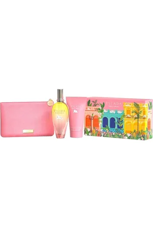 Escada Set mit Damenparfüm Brisa Cubana 3 Stücke