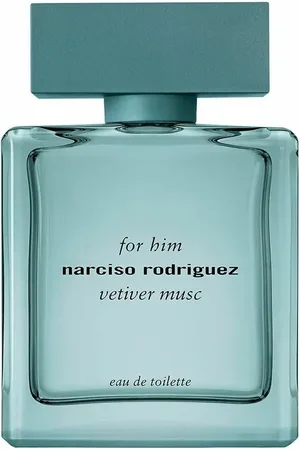 Narciso rodriguez Herrenparfüm For Him Vetiver Musc EDT 100 ml
