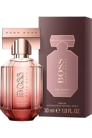 HUGO BOSS Damenparfüm THE SCENT FOR HER EDP 30 ml