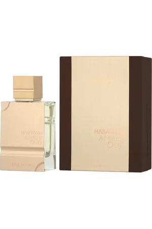 Al Haramain Unisex-Parfüm AMBER OUD EDP 60 ml