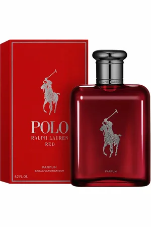 Ralph Lauren Herrenparfüm POLO RED EDP EDP 125 ml