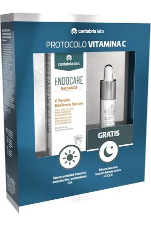 Endocare Kosmetik-Set Radiance C 6 Stücke