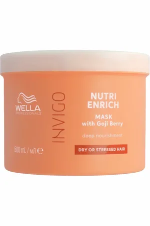 Wella Nutritive Haarmaske Invigo Nutri-Enrich Revitalisierende 500 ml