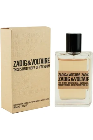 Zadig & Voltaire Damenparfüm THIS IS HER! EDP EDP 50 ml