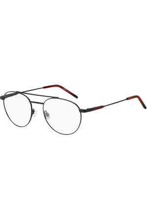 HUGO BOSS Brillenfassung HG-1210-003F319 Schwarz Ø 53 mm