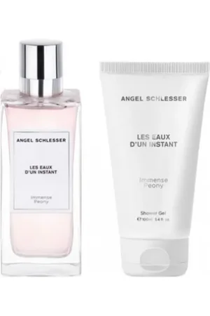 Angel Schlesser Set mit Damenparfum Les Eaux d