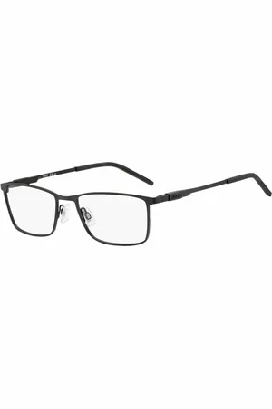 HUGO BOSS Brillenfassung HG-1104-003F318 Schwarz Ø 53 mm