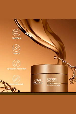 Wella Haarmaske ULTIMATE SMOOTH 500 ml