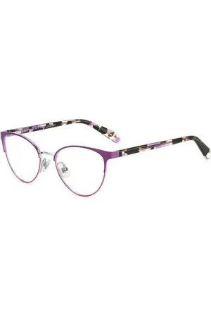 Kate Spade Brillenfassung CECILY-B3VE817 Lila Ø 48 mm