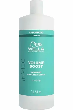 Wella Shampoo Invigo Volume Boost 1 L
