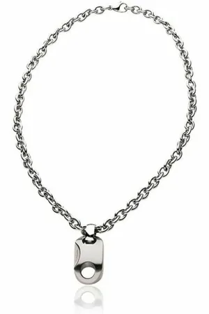 Breil Herrenhalsband TJ0634 (40 cm) (40 cm)