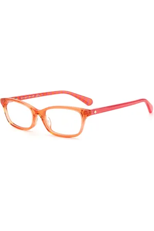 Kate Spade Brillenfassung ABBEVILLE-C9AE615 Rot Ø 46 mm