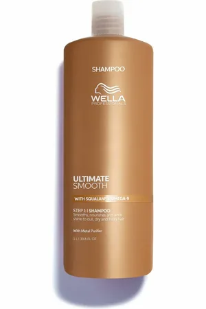Wella Shampoo ULTIMATE SMOOTH 1 L