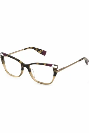 Police Brillenfassung VPLF28-518LAY Ø 51 mm