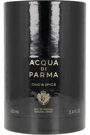 Acqua di Parma Unisex-Parfüm Signatures of the Sun Oud & Spice EDP (100 ml)