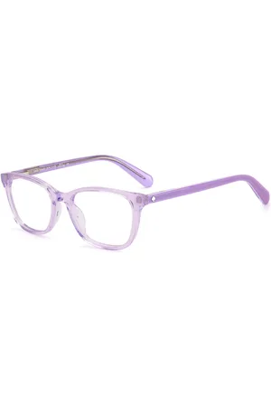 Kate Spade Brillenfassung PIA-789E516 Lila Ø 45 mm