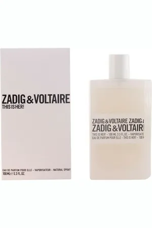 Zadig & Voltaire Damenparfüm This Is Her! EDP EDP