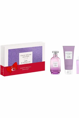 Coach Set mit Damenparfüm Dreams Moonlight 3 Stücke