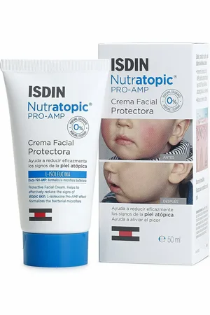 ISDIN Gesichtscreme Nutratopic Facial Pro-Amp 50 ml