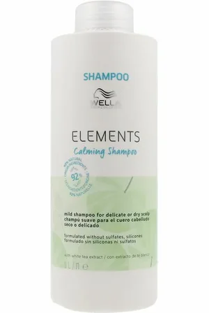 Wella Shampoo Elements Calming (1 L)