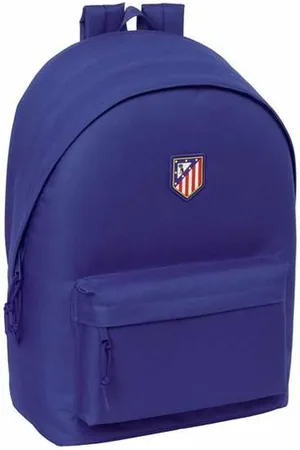 ATLETICO MADRID Schulrucksack 31 x 44 x 18 cm