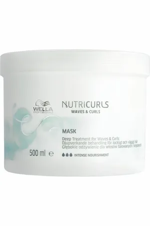 Wella Haarmaske NUTRICURLS 500 ml
