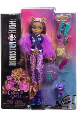 Mattel Allzwecktasche