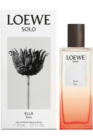 Loewe Damenparfüm Solo Ella Elixir EDP 50 ml