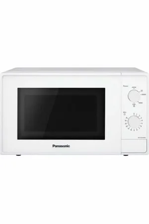 Panasonic Mikrowelle NN-E20JWMEPG 20 L 800W Weiß 800 W