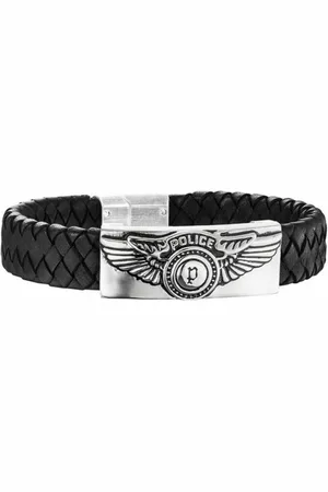 Police Herrenarmreif S14AIC01B (22 cm)