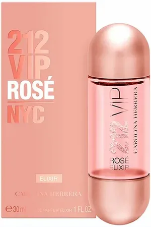 Carolina Herrera Damenparfüm 212 VIP EDP 80 ml