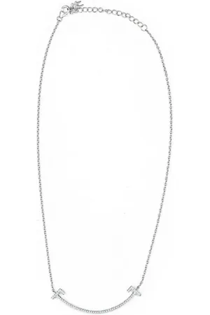 Folli Follie Damenhalskette 3N18S008C 18 cm