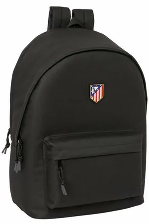 ATLETICO MADRID Schulrucksack 31 x 44 x 18 cm