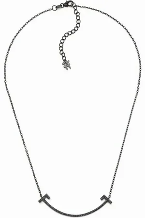 Folli Follie Damenhalskette 3N18S008KK 38-43 cm