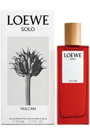 Loewe Herrenparfüm Solo Vulcan EDP 100 ml