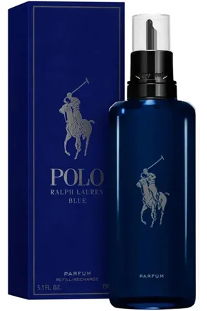 Ralph Lauren Herrenparfüm Polo Blue EDP 150 ml Nachladen