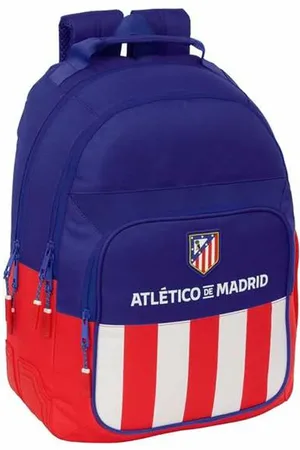 ATLETICO MADRID Schulrucksack 32 x 42 x 15 cm