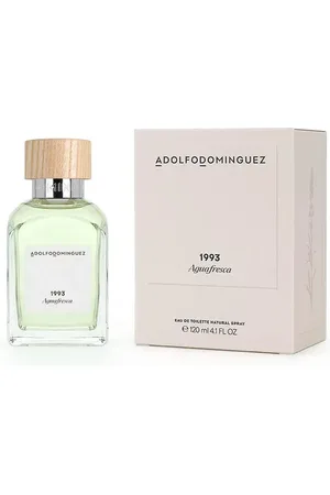 Adolfo Dominguez Herrenparfüm AGUA FRESCA EDT 120 ml