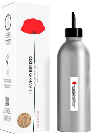 Kenzo Damenparfüm Flower by EDP 200 ml Nachladen