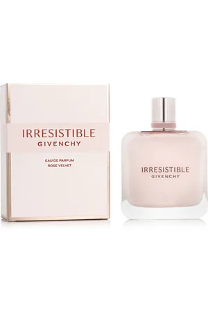 Givenchy Damenparfüm Irrésistible Rose Velvet 80 ml