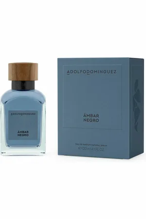 Adolfo Dominguez Herrenparfüm AMBAR NEGRO EDP 120 ml