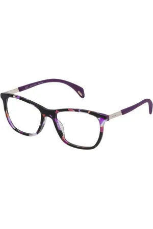 Police Brillenfassung VPL6305309BG Ø 53 mm