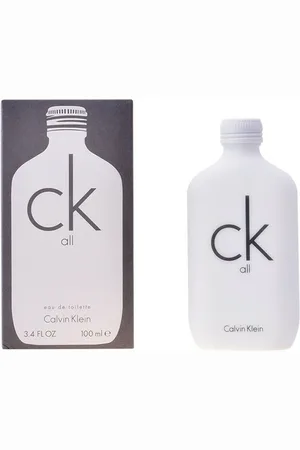 Calvin Klein Unisex-Parfüm EDT